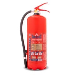 DALGIÇ MARKA 6 Kg ABC Kuru Kimyevi Tozlu Yangın Söndürme Cihazı EN3,CE