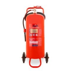 DALGIÇ BRAND 50 Kg ABC Dry Chemical Powder Fire Extinguisher EN3,CE