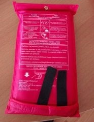 Yangın Battaniyesi 1.20x1.80