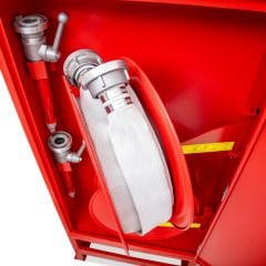 2''20 Mt Bez Rekorlar Dahil Yangın Hortumu