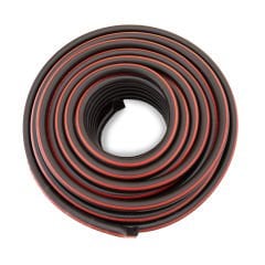 1'' 30Mt Kauçuk Yangın Hortumu.Tambur hariç