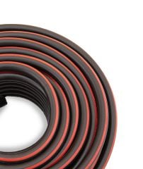 1'' 20 Mt Kauçuk Yangın Hortumu.Tambur hariç