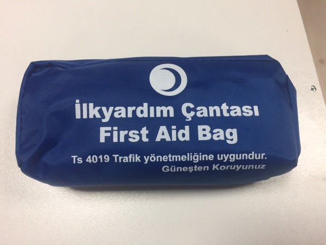 İlk Yardım Çantası