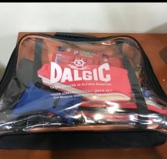 حركة المرور في الأنبوب ومجموعة الإسعافات الأولية