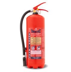 6 kg Schaumfeuerlöscher der Marke DALGIÇ