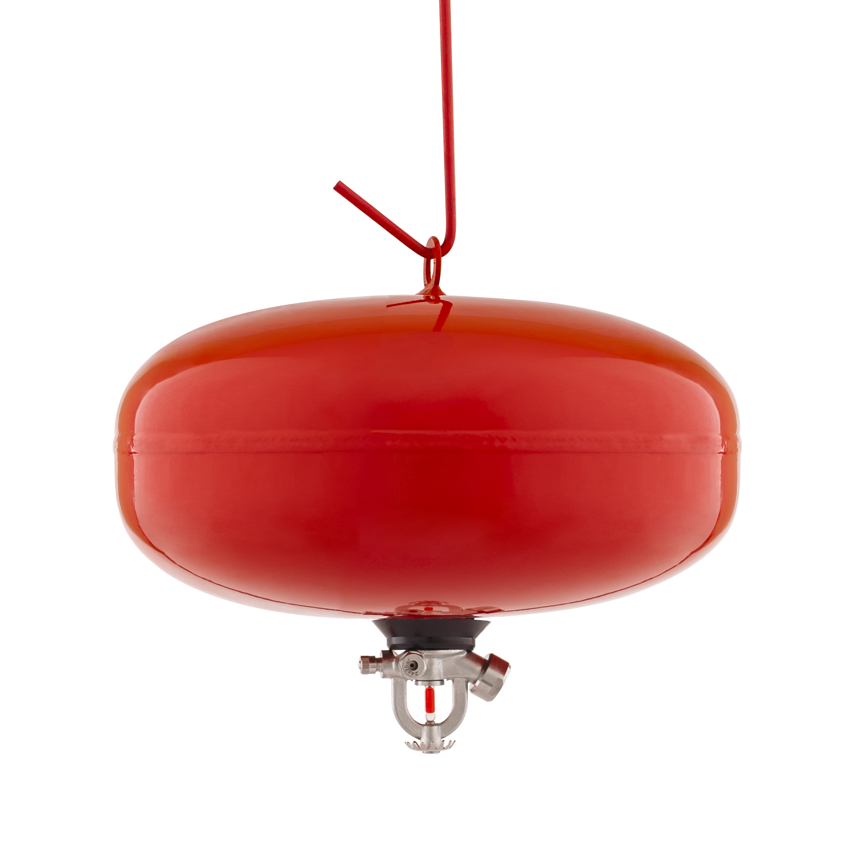 Dalgıç Marka 6 kg ABC Tozlu Otomatik Tavan Spring Yangın Söndürücü