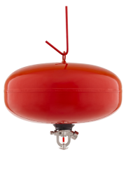 Dalgıç Marka 6 kg Köpüklü Otomatik Yangın Söndürücü 4 Yıl Garantili