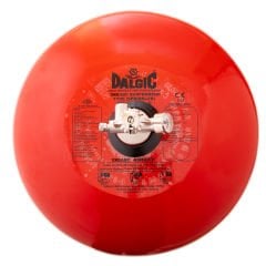 12 Kg Köpüklü Otomatik Söndürme Tüpü