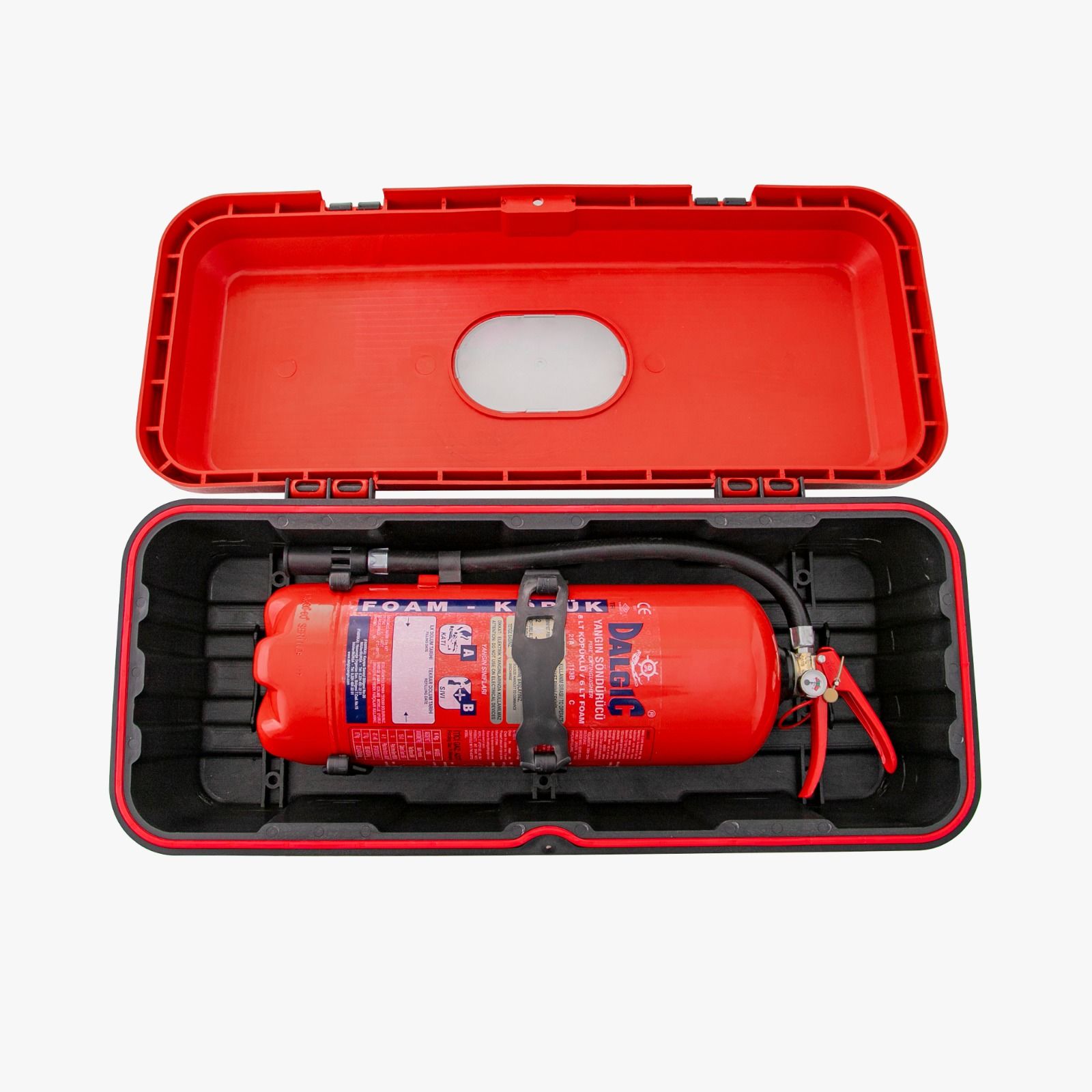 Yangın Tüpü Dolabı