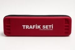 TüvTürk  Uyumlu TÜPLÜ TRAFİK SETİ